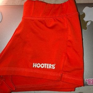 Hooter Girl Shorts (Dolphins)